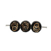 Glass Bead Hole Direction