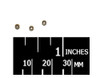 Bead Sizes