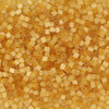 11/0 2-Cut Czech Seed Beads Satin Topaz