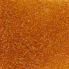 14/0 Czech Glass Seed Beads Transparent Dark Amber