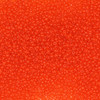 14/0 Czech Glass Seed Beads Transparent Orange