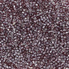 12/0 3-Cut Czech Glass Seed Beads Luster Dark Red