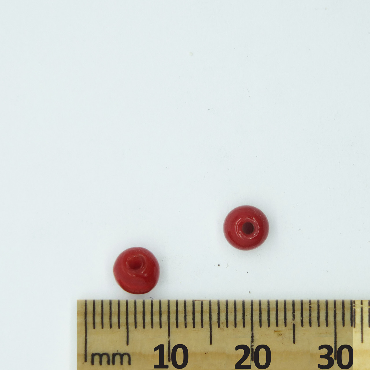 Indian Bead Size Ruler