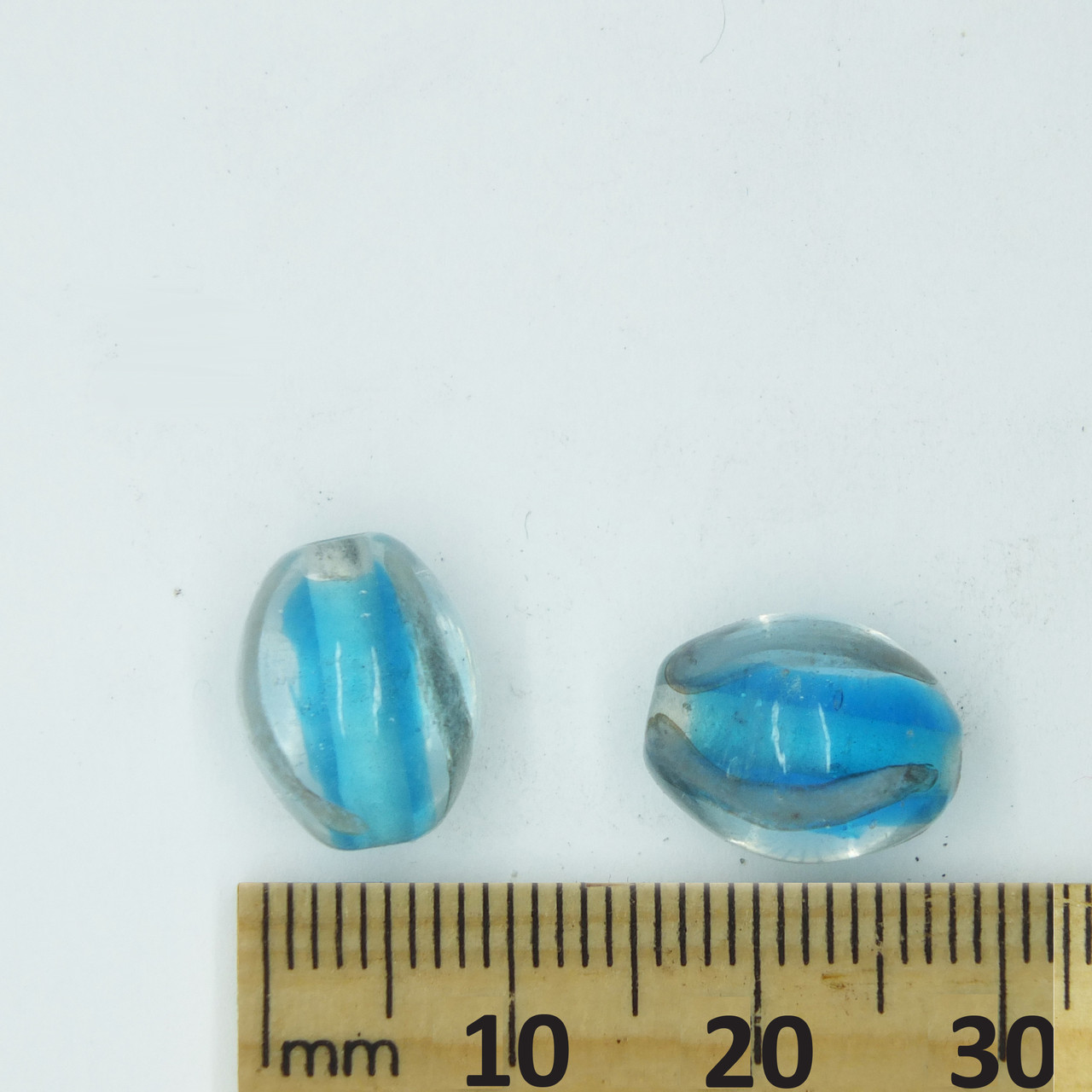 Indian Bead Size Ruler