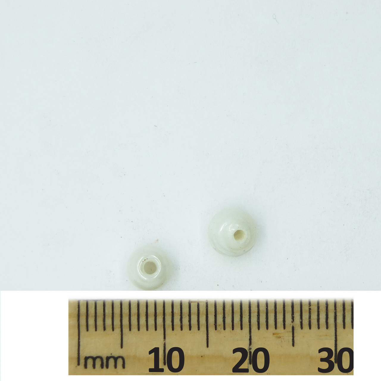 Indian Bead Size Ruler