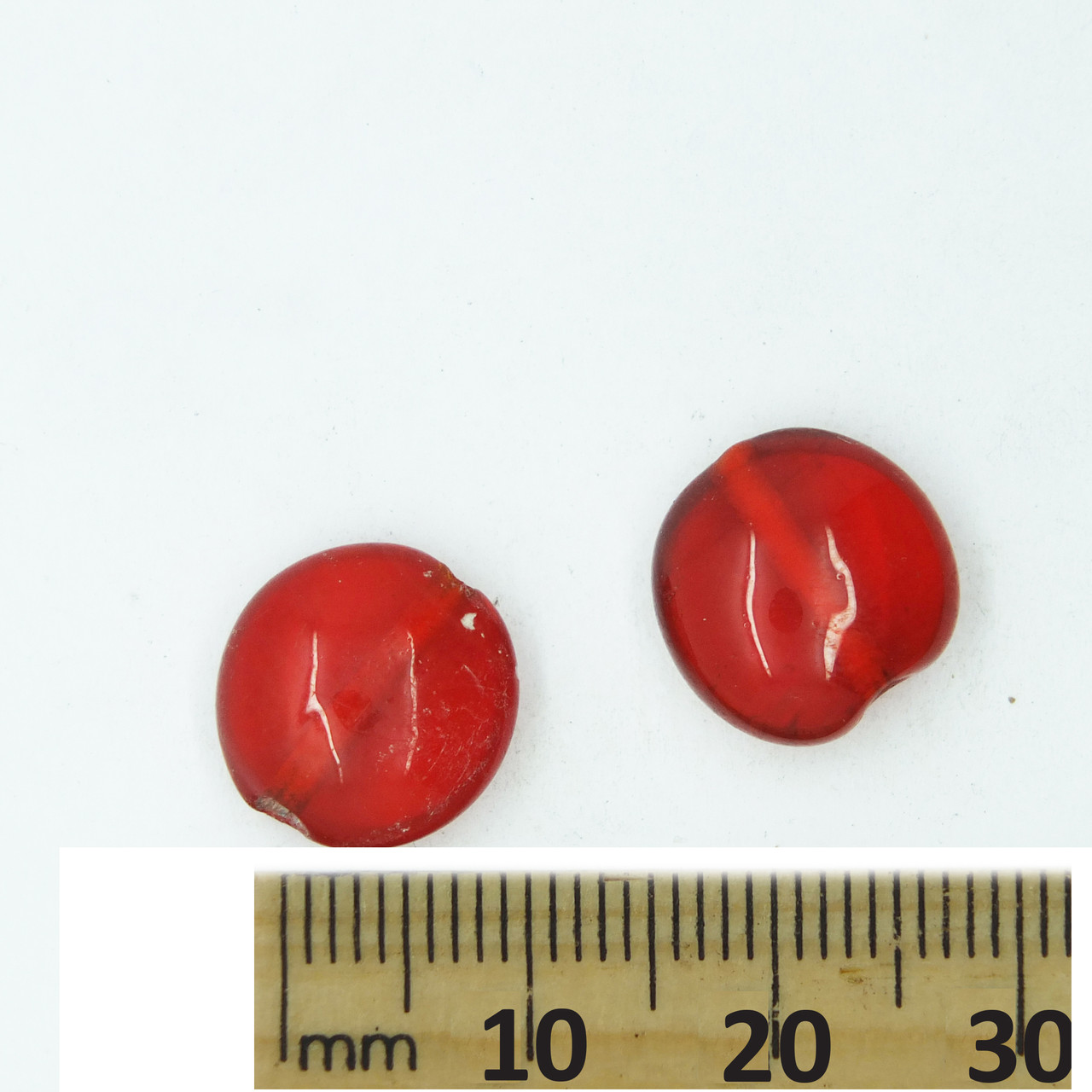 Indian Bead Size Ruler