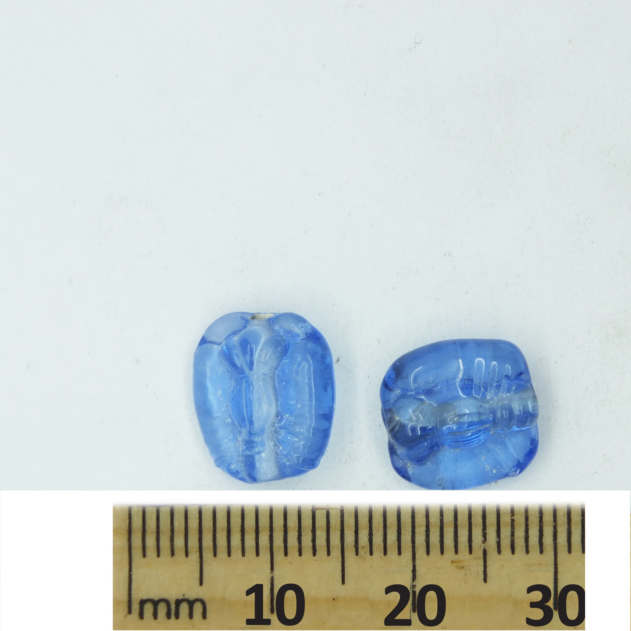 Indian Bead Size Ruler