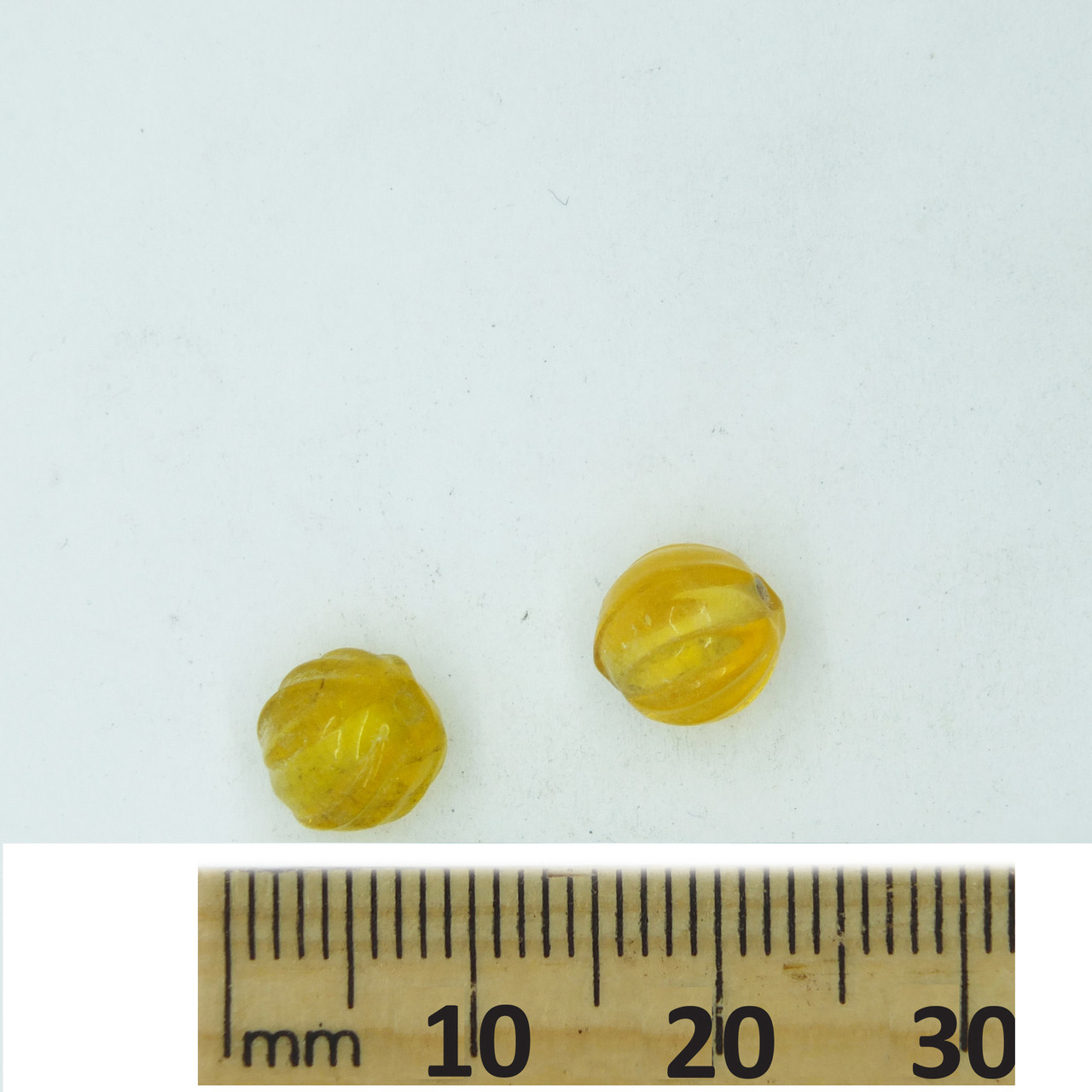 Indian Bead Size Ruler