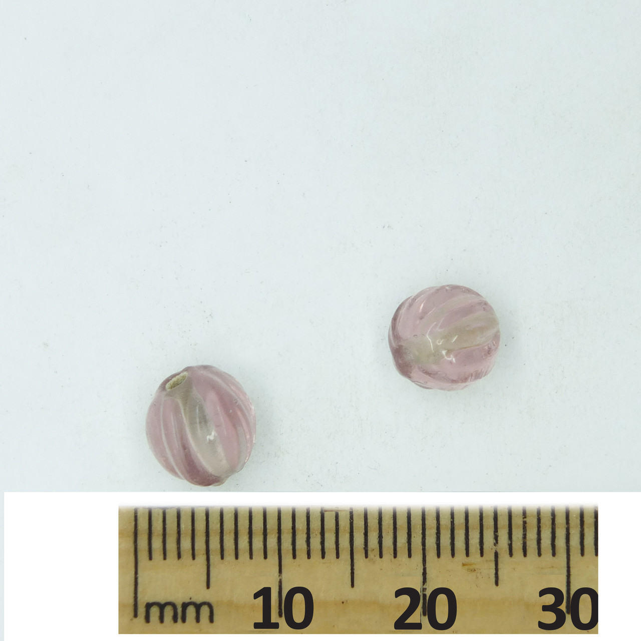 Indian Bead Size Ruler