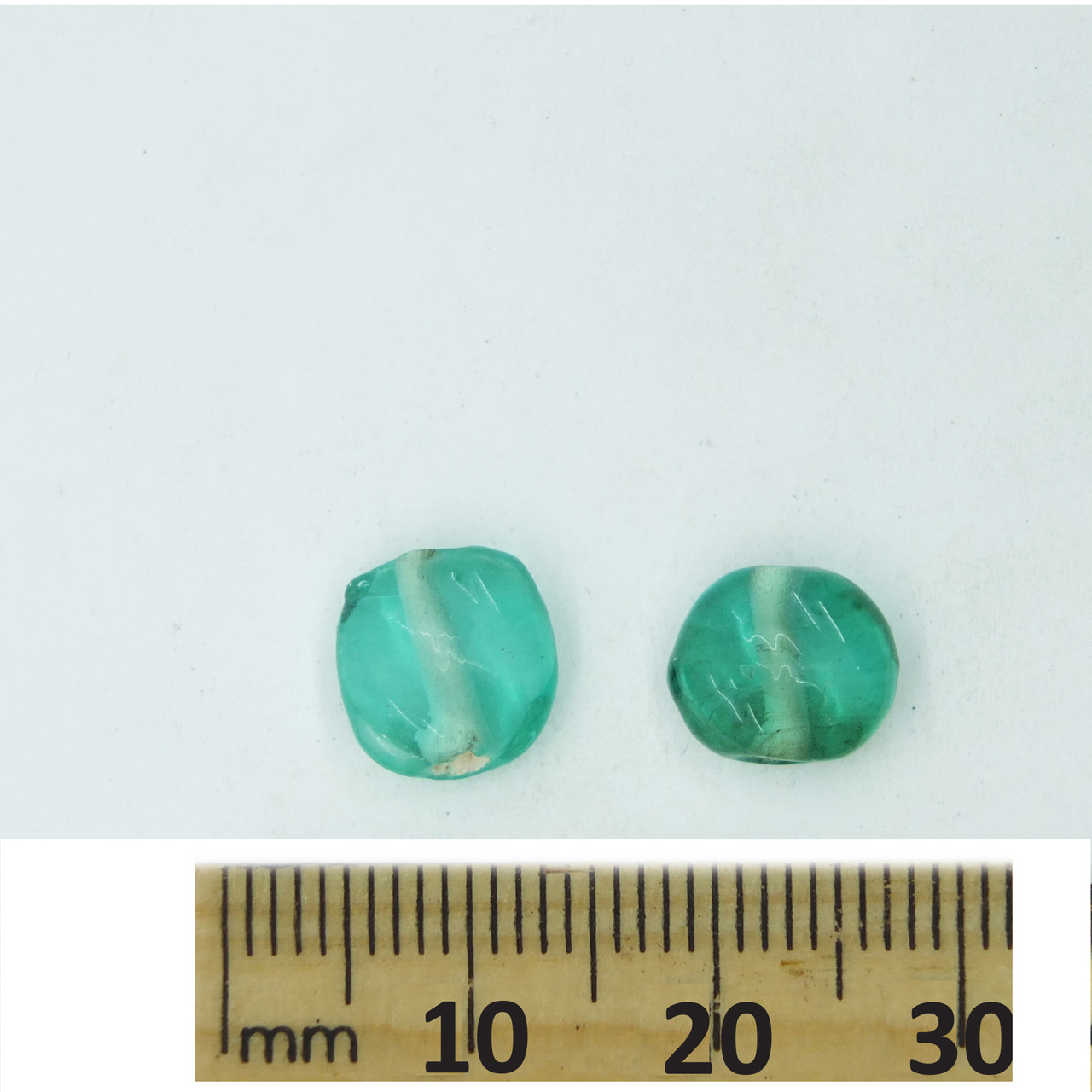 Indian Bead Size Ruler