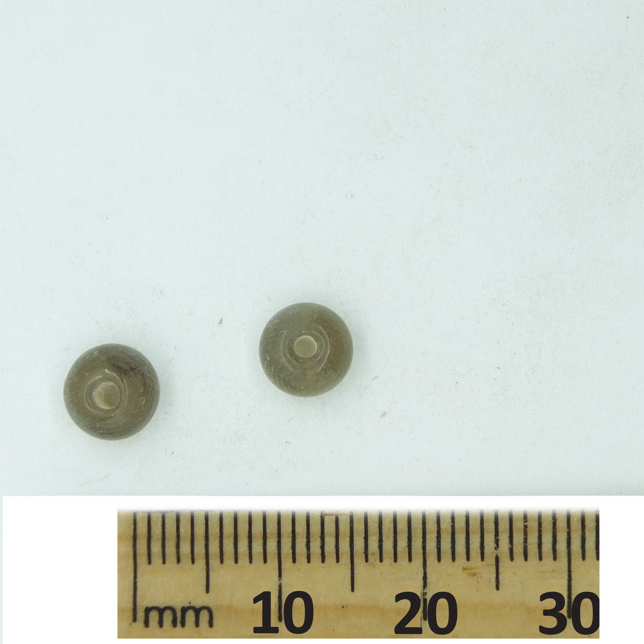 Indian Bead Size Ruler