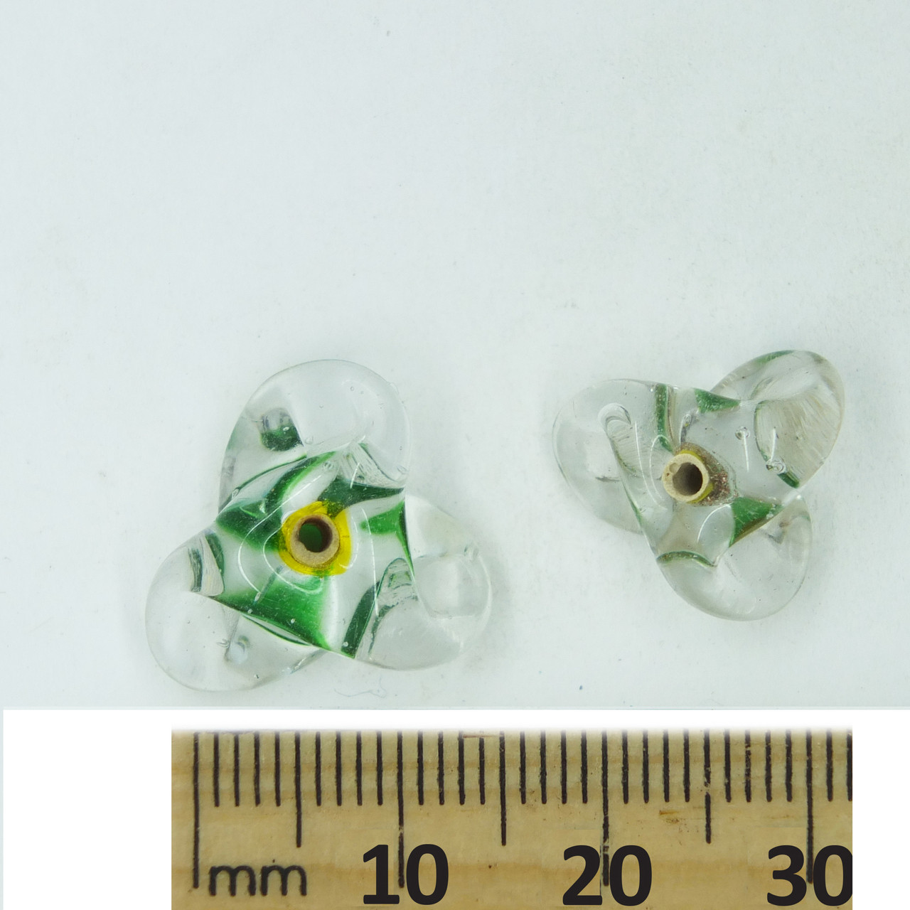 Indian Bead Size Ruler