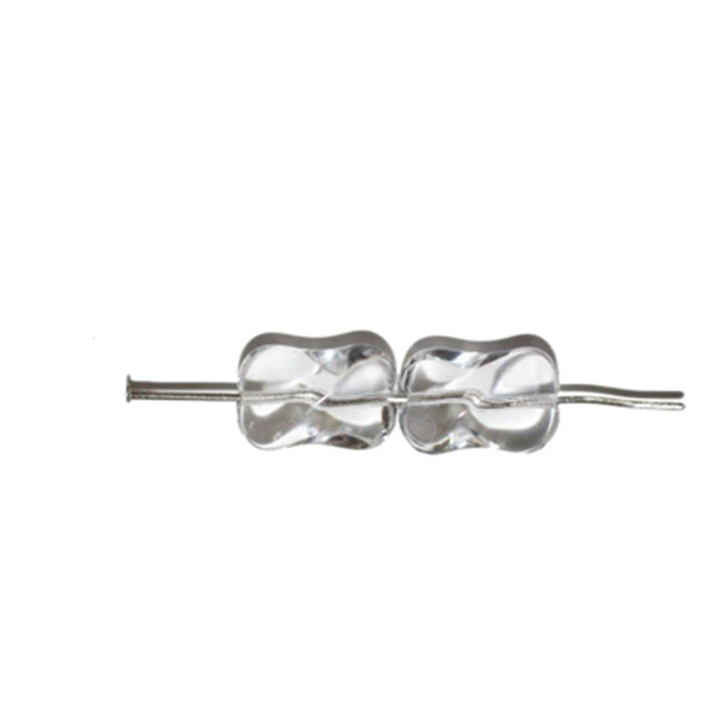 Glass Bead Hole Direction