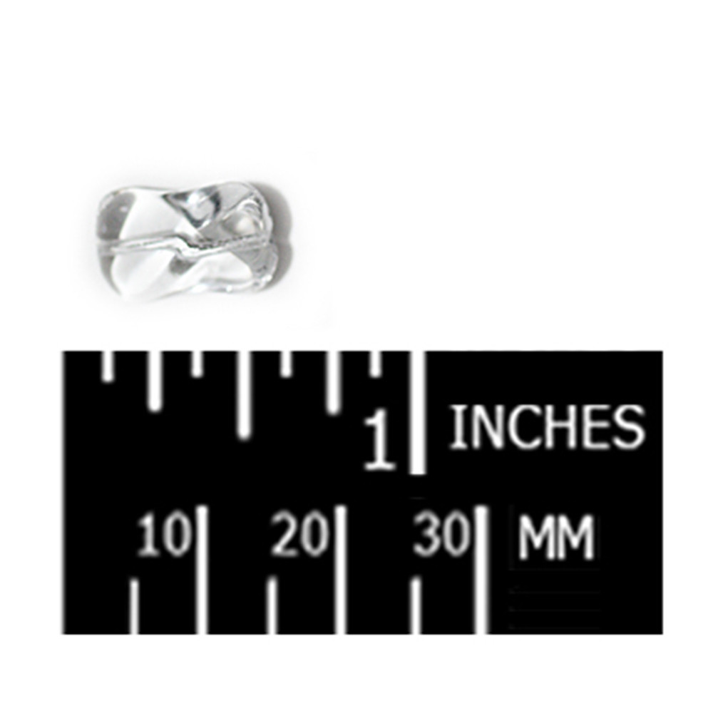 Czech Glass Bead Size