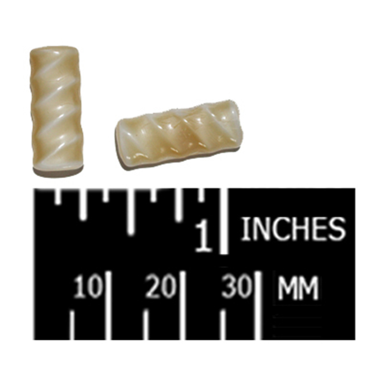 Czech Glass Bead Size