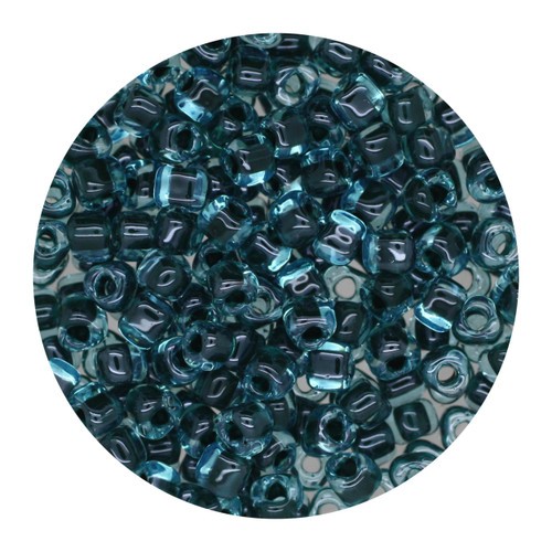 Japanese Glass Beads - 8/0 Japanese Glass Triangle Beads - Page 1