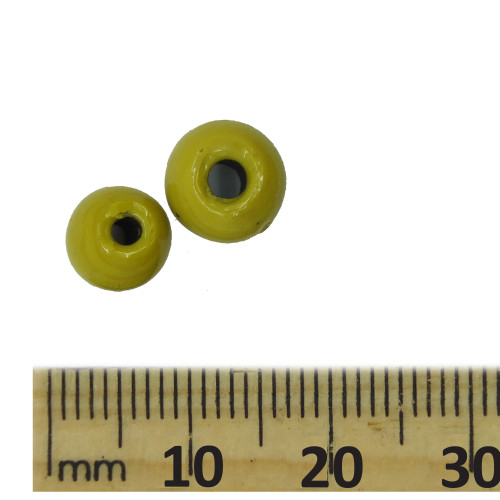 Indian Bead Size Ruler