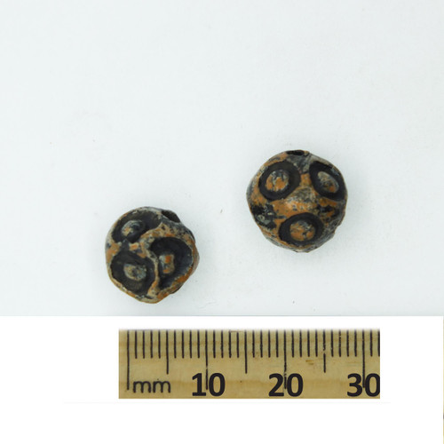 Indian Bead Size Ruler Indian Bead Size Ruler