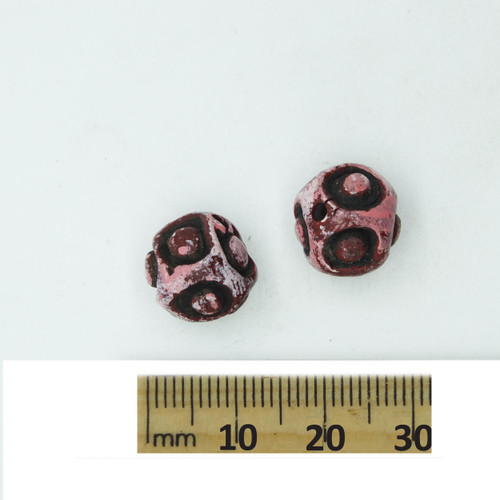 Indian Bead Size Ruler Indian Bead Size Ruler