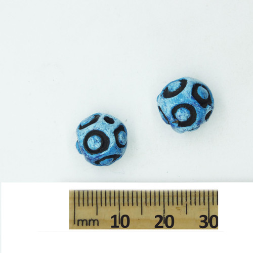 Indian Bead Size Ruler Indian Bead Size Ruler