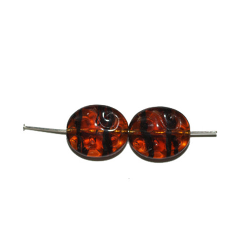 Glass Bead Hole Direction