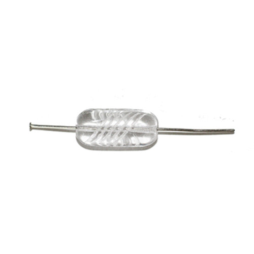 Glass Bead Hole Direction