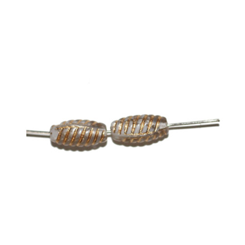 Glass Bead Hole Direction