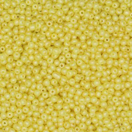 Czech Seed Beads 6/0-15/0 - 11/0 Czech Seed Beads - Page 1
