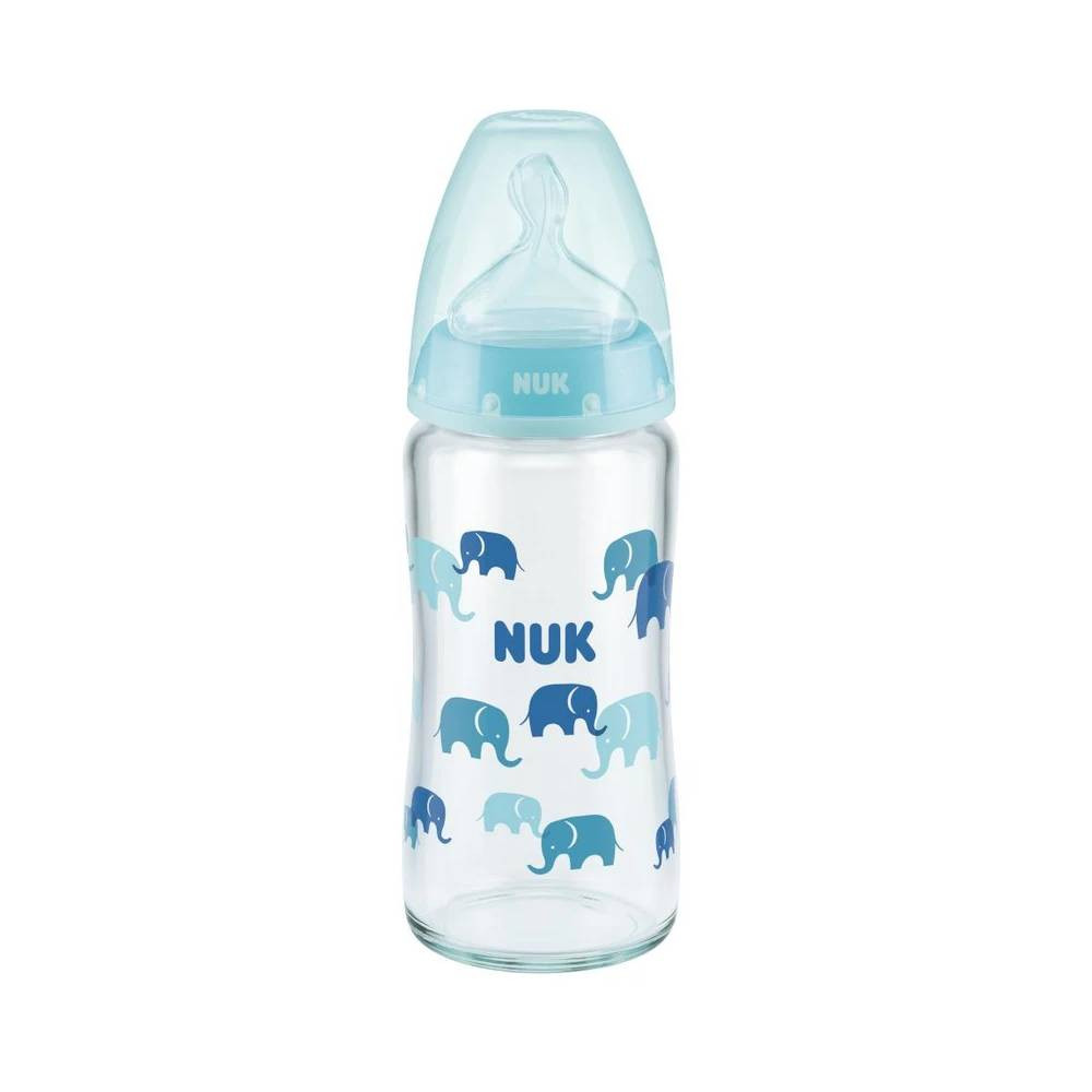 Feeder Bottle Oval Shaped Baby Bottles With A Hole In The Middle