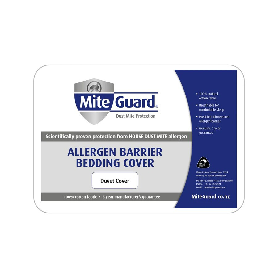 Dust Mite Duvet Cover Duvet Inners Covers Mite Guard