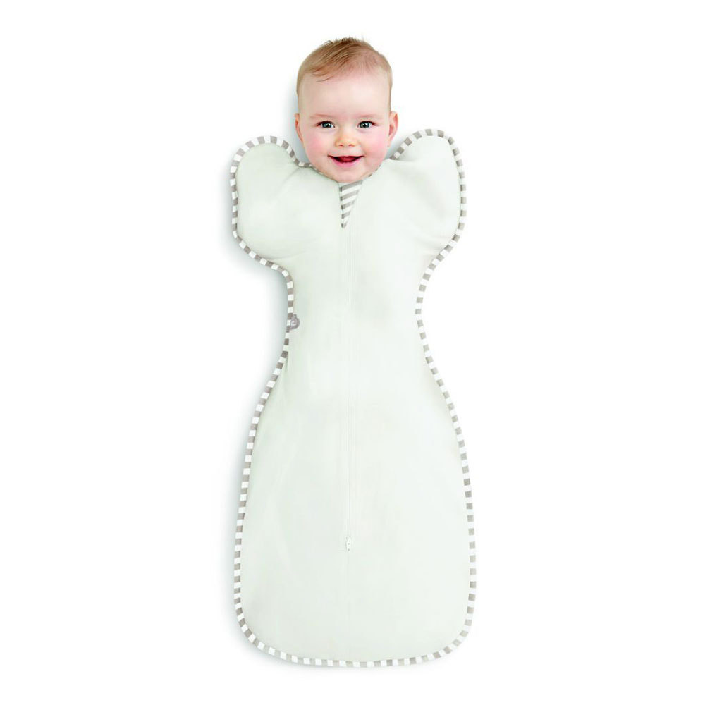 love to dream swaddle tight around neck