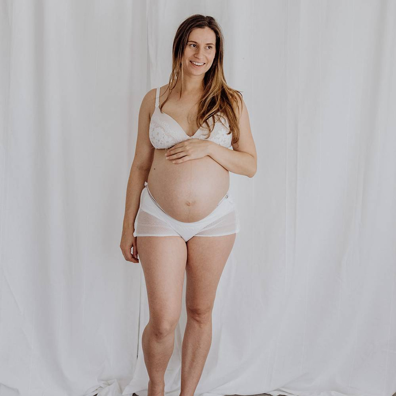 Bubba Bump Mesh Underwear, Pregnancy