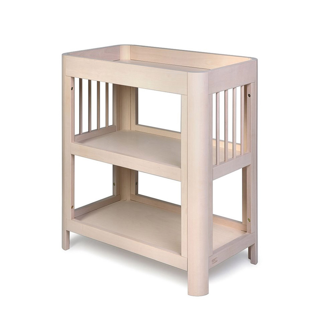 piper metal changing table