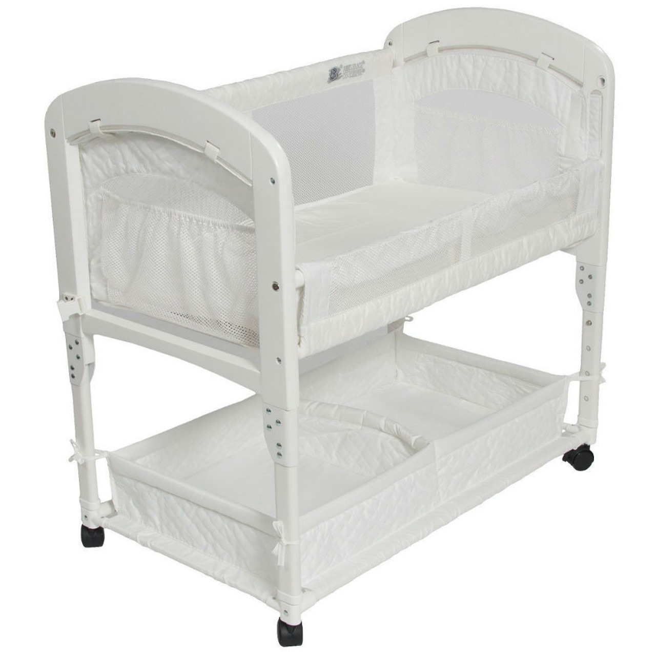 tutti bambini mattress size