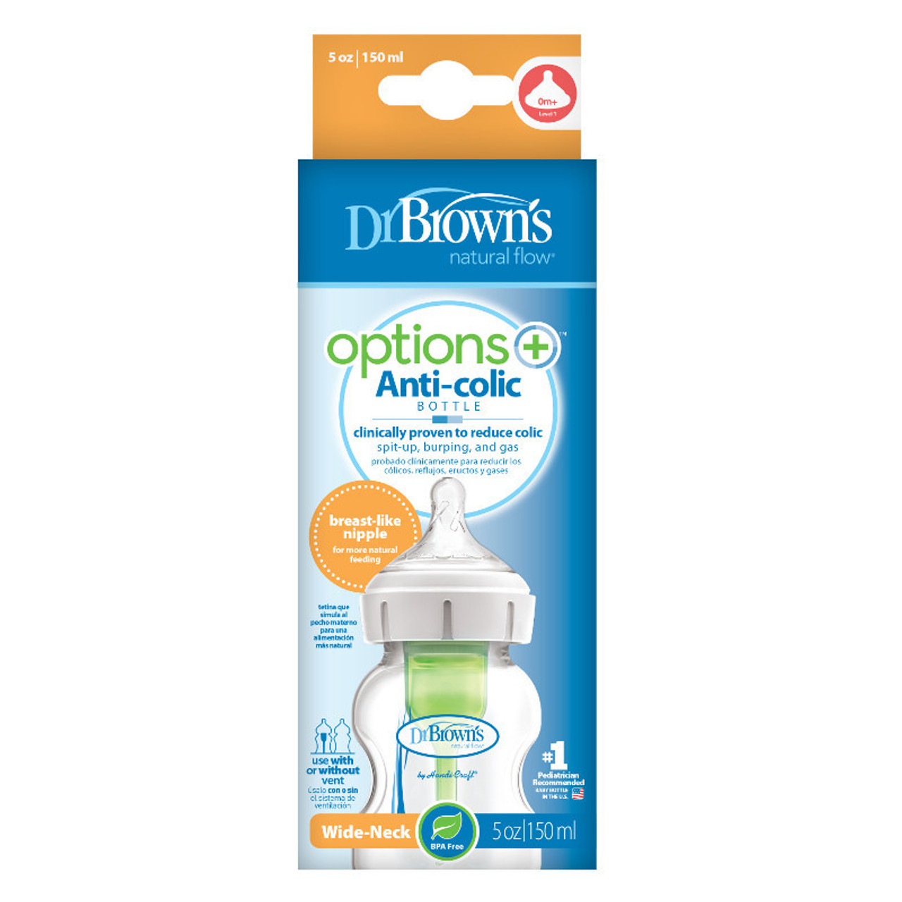 Why Dr. Brown's Baby Bottles Are Perfect for Happy Feedings