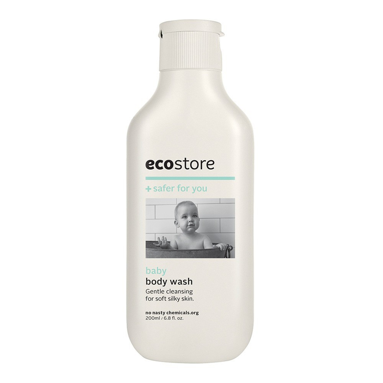 ecostore baby body wash