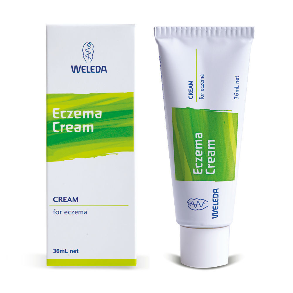 Eczema Cream Baby Care Weleda