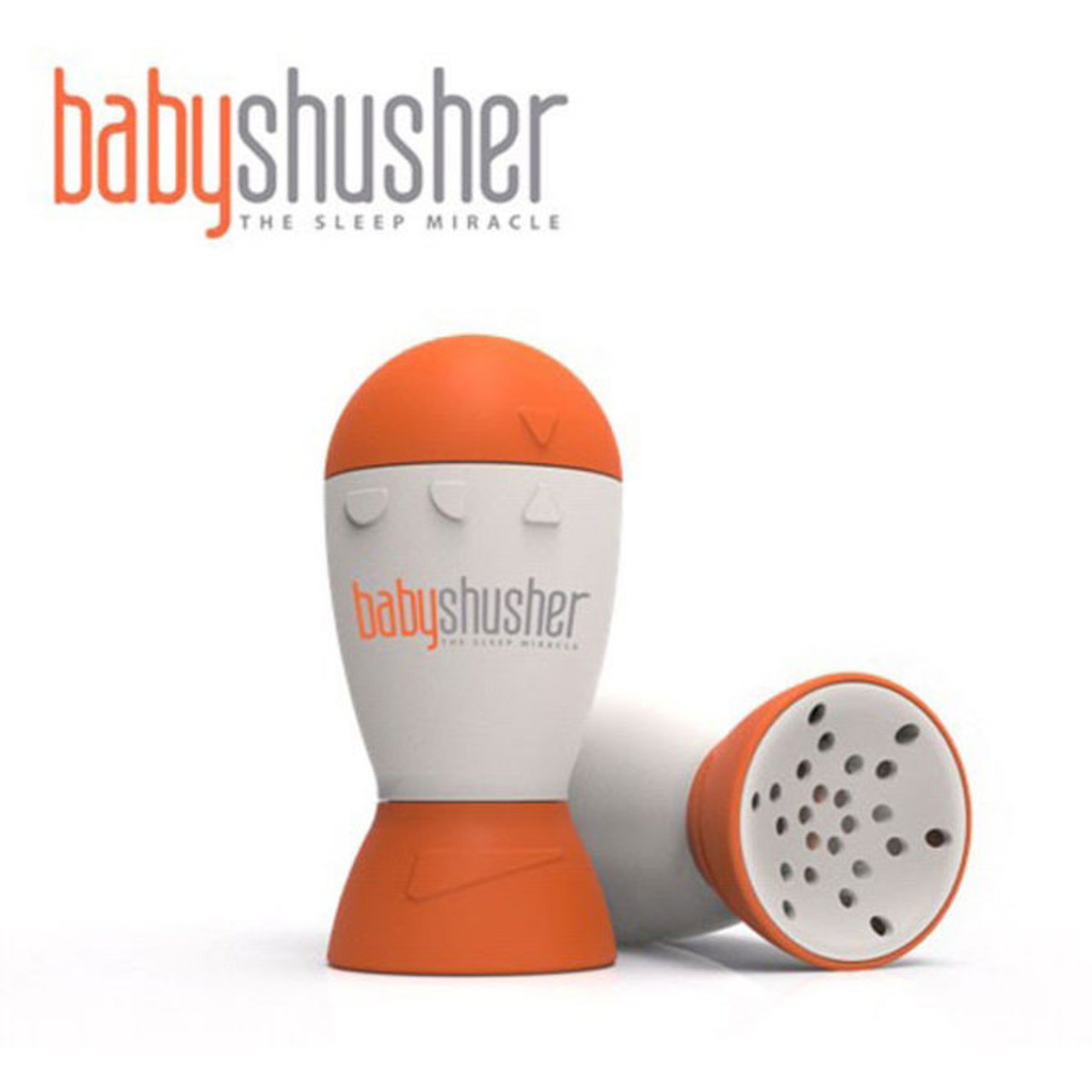 baby shusher sound