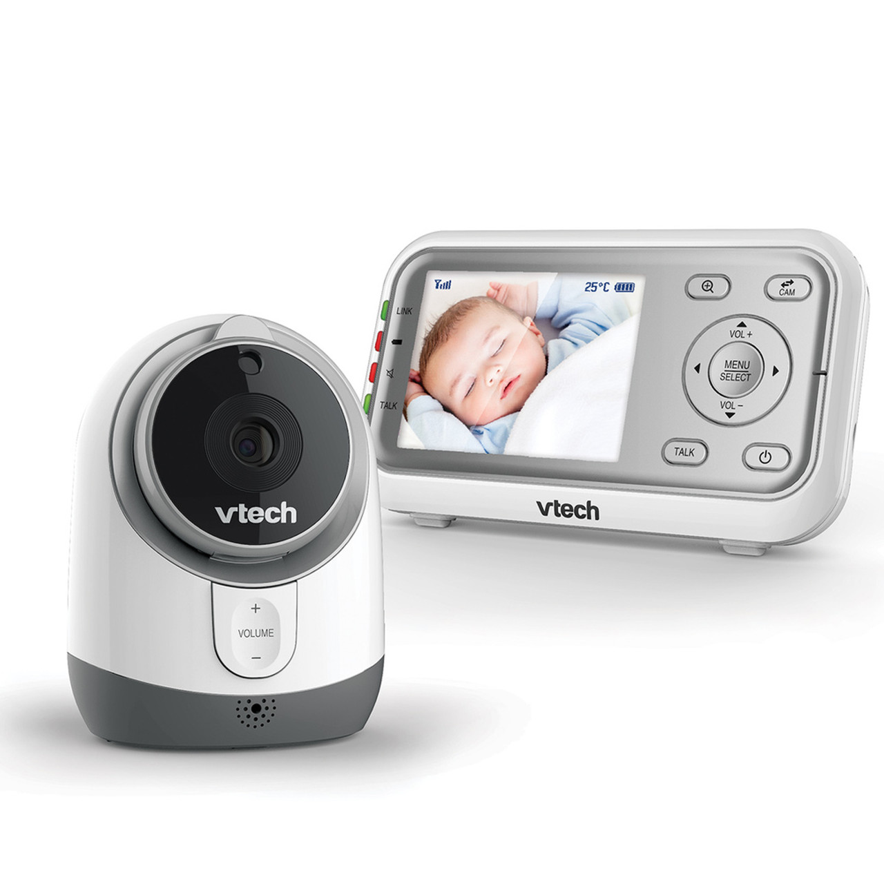 vtech wireless baby monitor