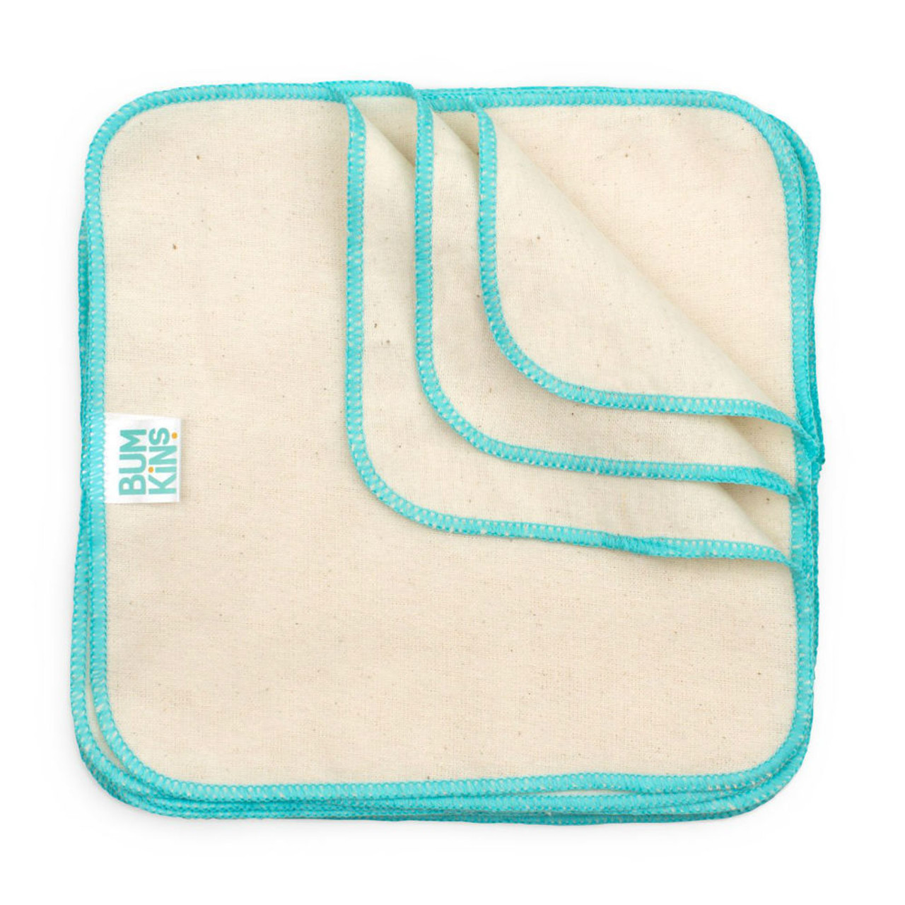 reusable nappy wipes