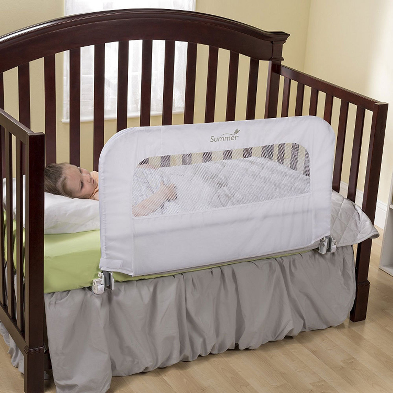 2 in 1 toddler bed