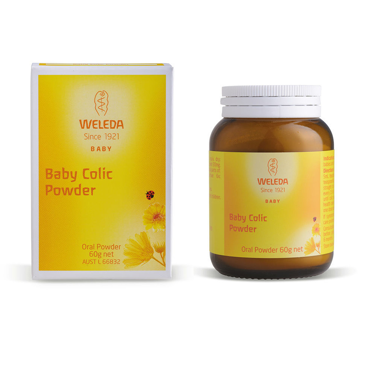 weleda colic