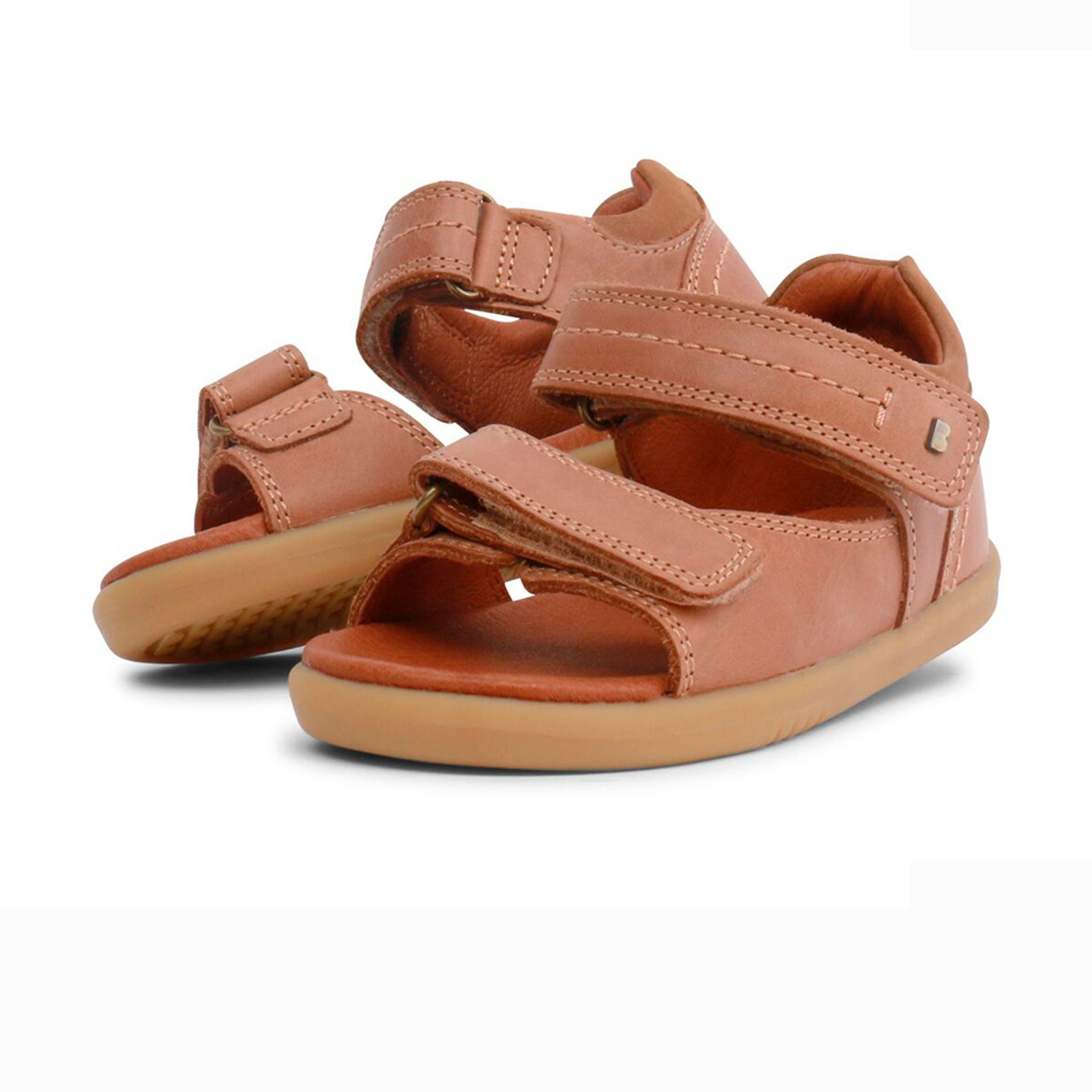 IWalk Sandal - Driftwood | Footwear | Bobux