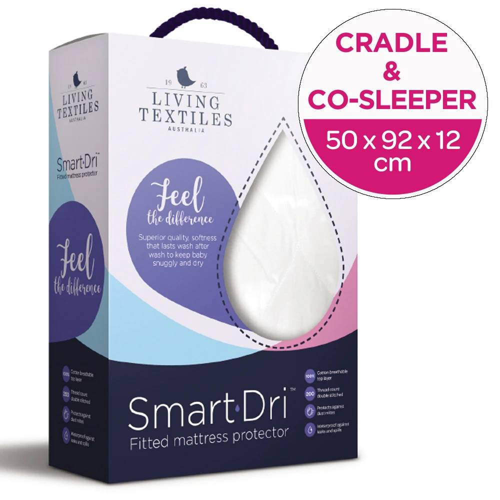 cradle mattress protector