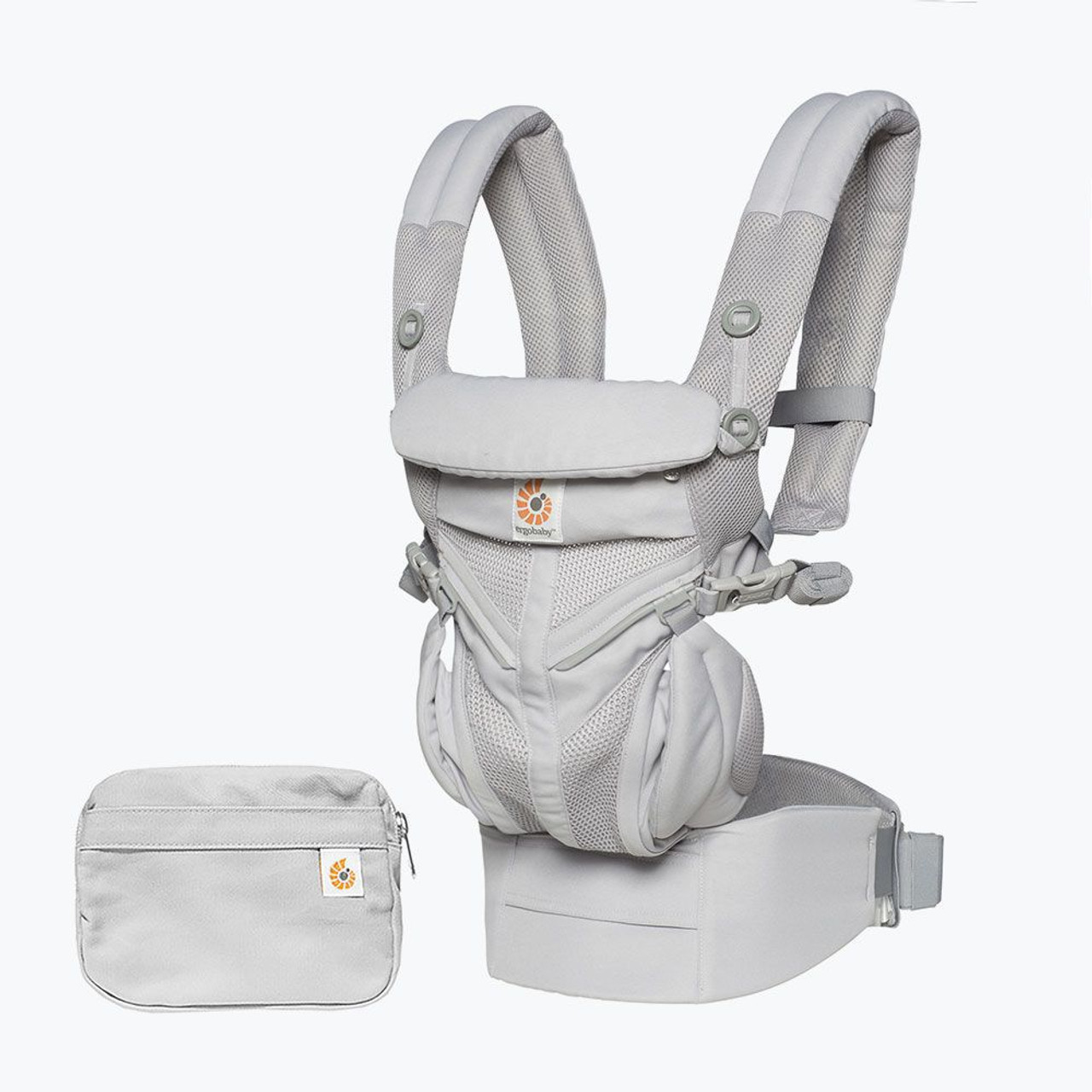 Ergobaby Omni 360 - Cool Mesh (includes safety & fit check)