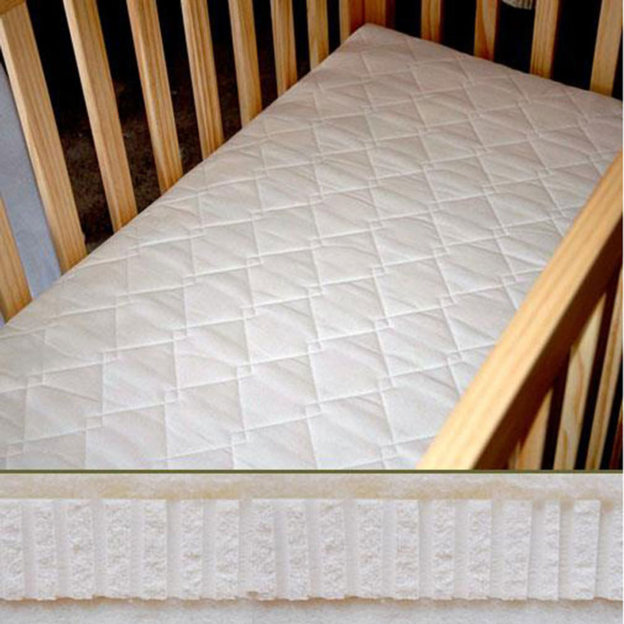 latex cot mattress