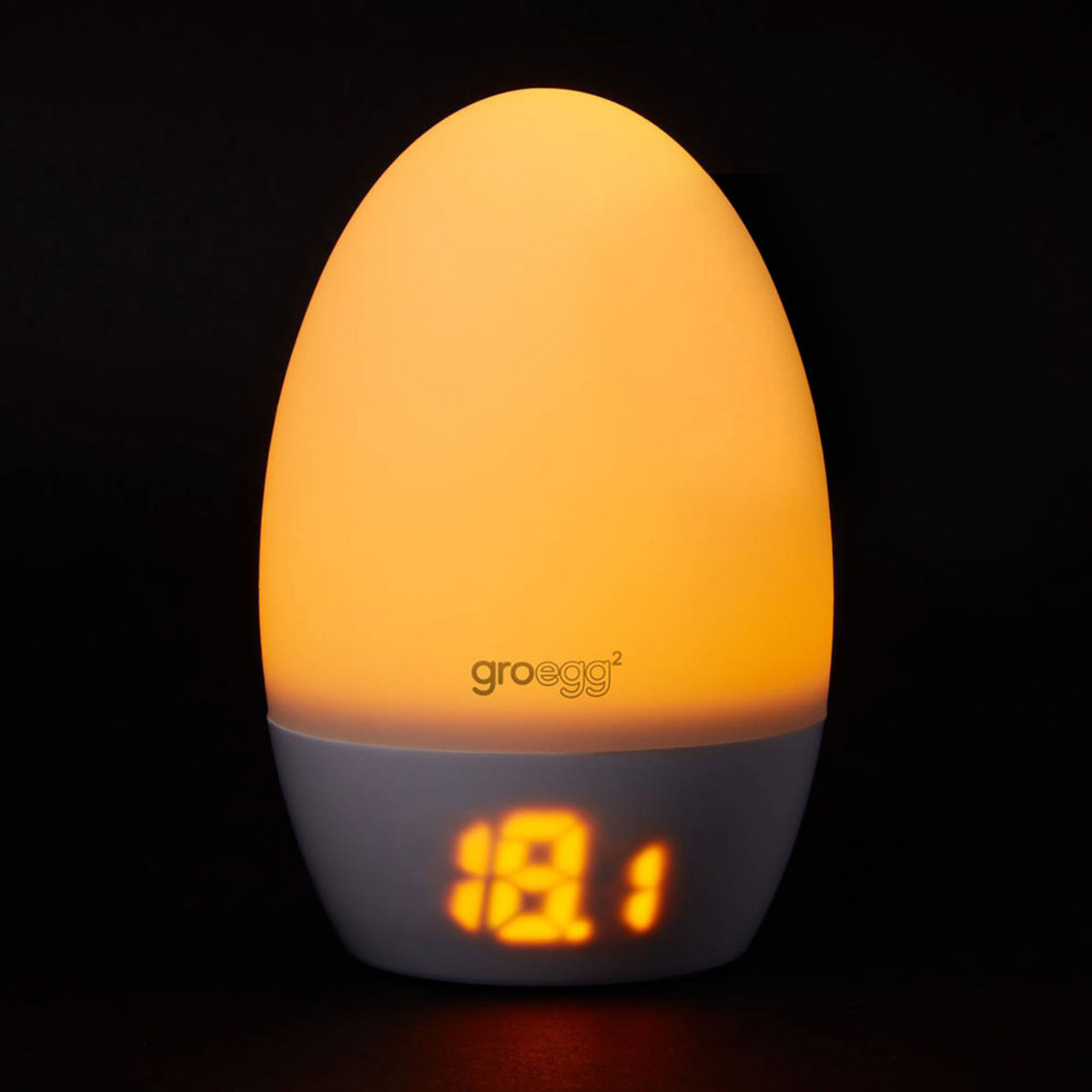 Tommee Tippee GroEgg2 Room Thermometer and Nightlight