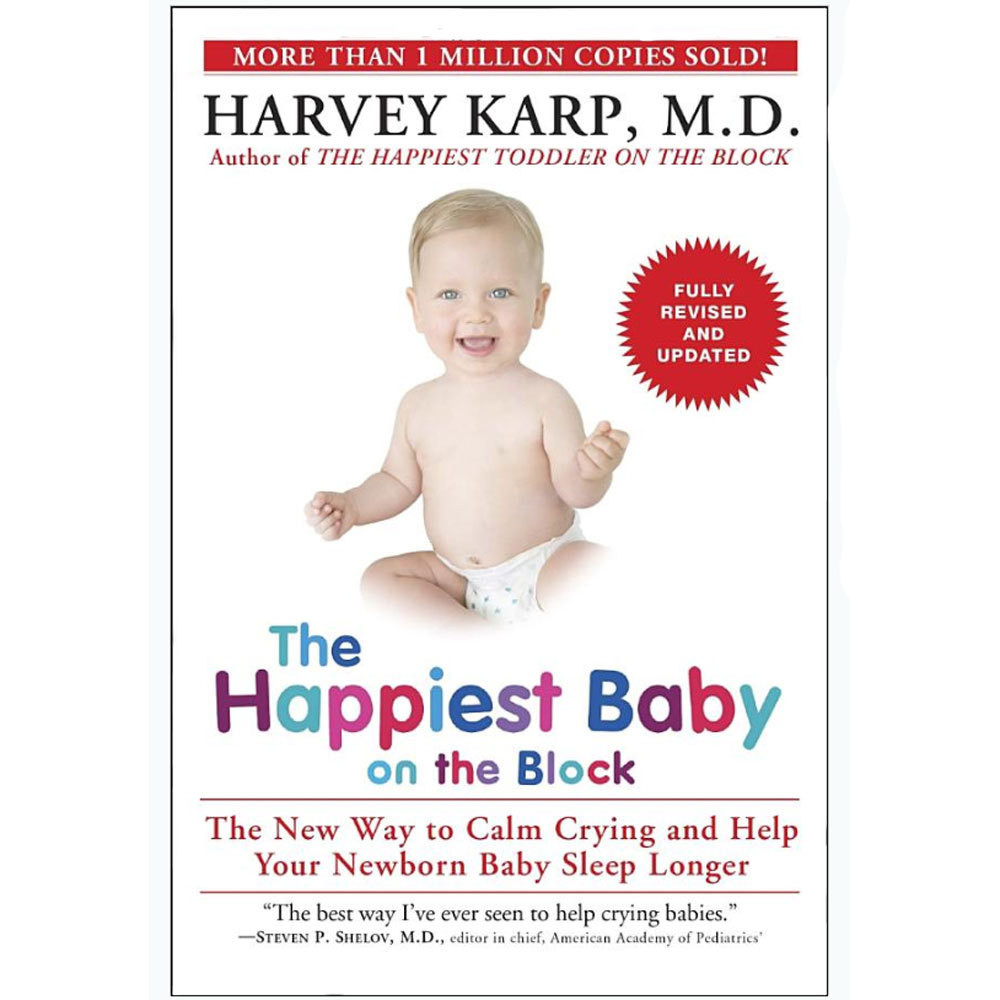 happiest baby carrier