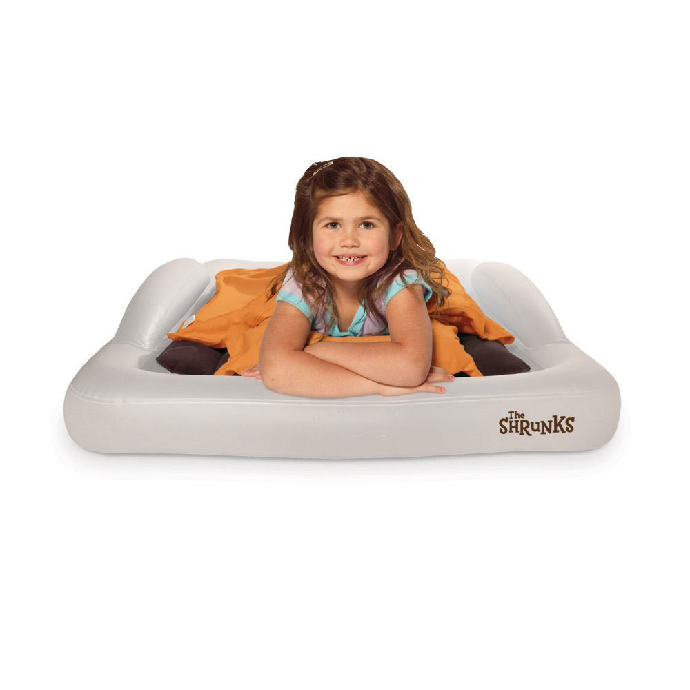 blow up travel cot