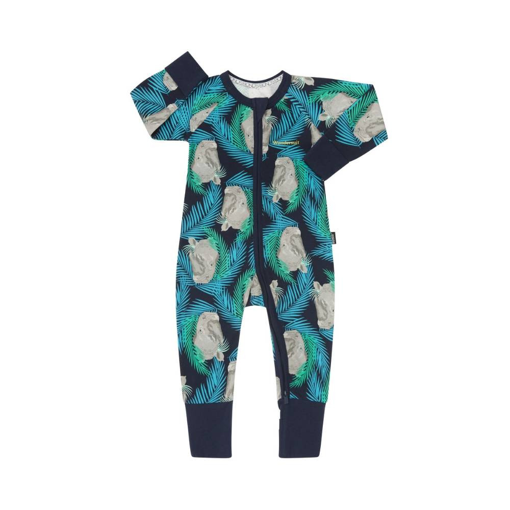 bonds padded sleep suit